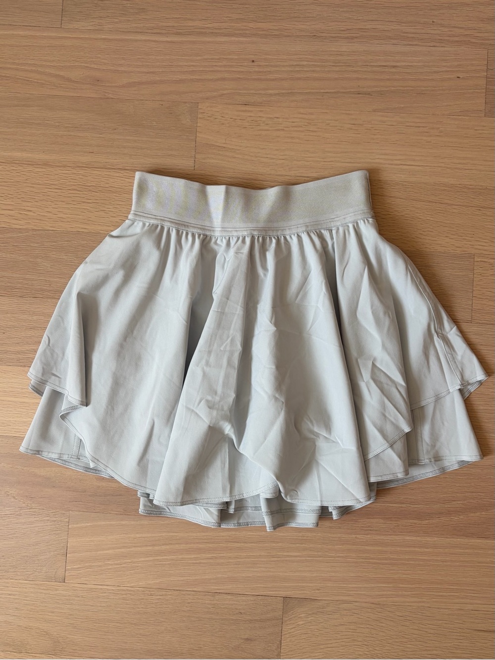 Lululemon Court Rival Tennis Skirt